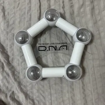 아! 그룹 D.N.A. 응원봉 LIVE TOUR 2025