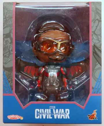 HOTTOYS 코스베이 (S) 보블 헤드 팔콘 코스 B248
