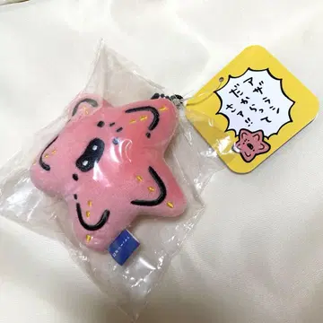 나가노 캐릭터 나가노 수족관 마스코트 나가노 수족관 불가사리