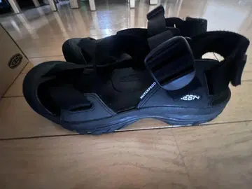 KEEN 샌들 ZERRAPORT 26.0cm