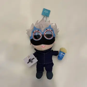 USJ 주술회전 고죠 사토루 봉제 인형