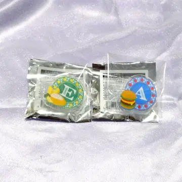 헤타뮤 TW 영국 미국 플래그 클립