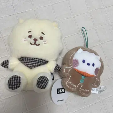 RJ 봉제 인형