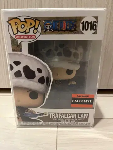 FUNKO POP! 원피스 트라팔가 로 한정판