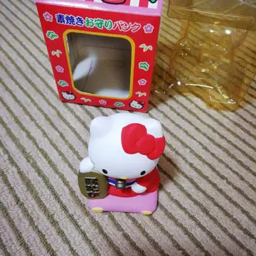 헬로키티 저금통