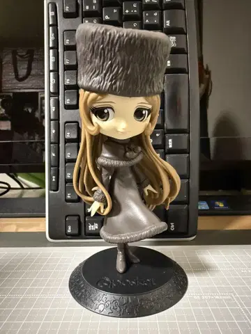 Qposket 메텔