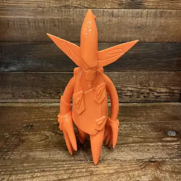 FUTURA FL-001 피규어
