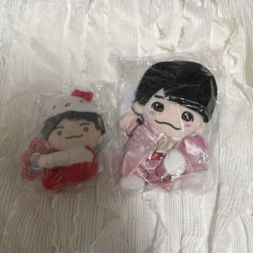 니시하타 다이고 치비누이 초심 LOVE 산리오 헬로키티