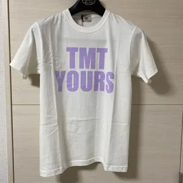 TMT 티셔츠. 미사용 새상품.