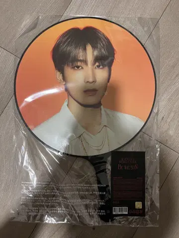 SEVENTEEN 세부치 원우 부채 be the sun