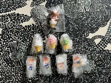 반다이 니세이 세이찬 7종 세트
