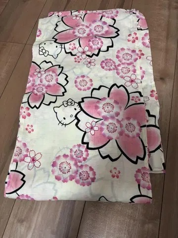 산리오 유카타