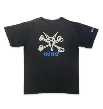 1990년대 POWELL PERALTA RAT BONES 티셔츠