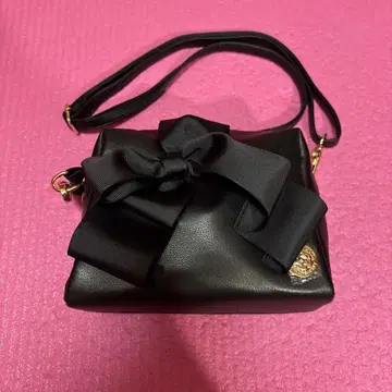 엠즈 그레이시 미니 숄더 백