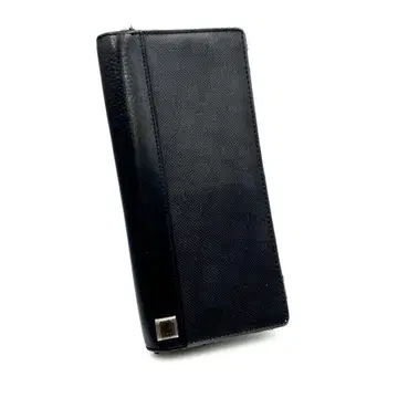 dunhill 던힐 지갑 지갑 두겹 가죽 블랙
