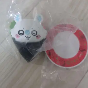 치이카와 모몽가 스시 피규어