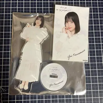 카와무라 유이 AKB48 SPECIAL 복권 아크릴 스탠드
