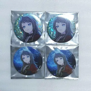 뱅드림 Ave Mujica 5th LIVE 야하타 카이린 티모리스 캔뱃지