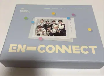 ENHYPEN EN-CONNECT 정원 세트
