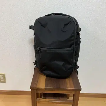 Aer (에어) Travel Pack 3 small X-Pac 블랙