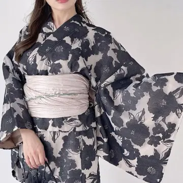 레이스 유카타
