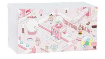 팝 마트 CRYBABY Crying Again 시리즈 페이스