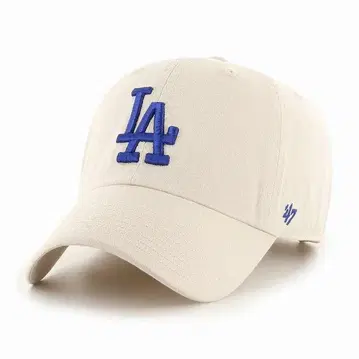 47 BRAND 로스앤젤레스 다저스 '47 클린업 캡