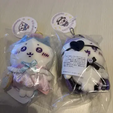 치이카와 (먼작귀) 천사 악마 천사 하치와레 다텐시나 하치와레 마스코트