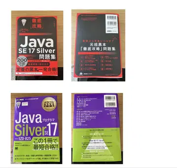 Java SE 17 실버 문제집 완벽 해설