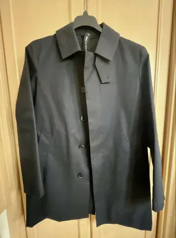 매킨토시 스텐카라 코트 CAMBRIDGE MO5383 MIDJ06
