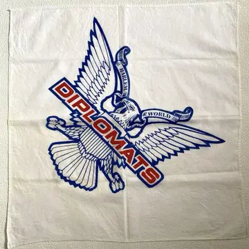 DIPLOMATS 반다나 DIPSET HARLEM UPTOWN