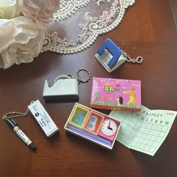 문구 가챠 묶음 판매