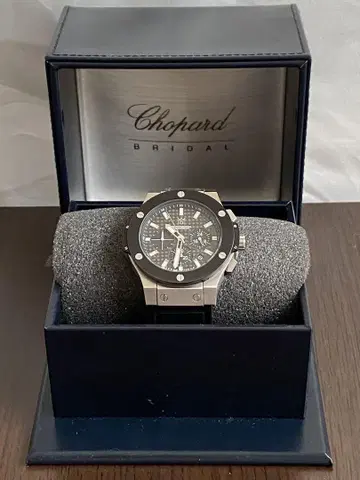 Hyakuichi 101 크로노그래프 Date Display