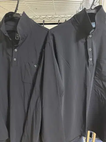 바틀 긴팔 피케 셔츠 235 2XL 2XL 2장 세트