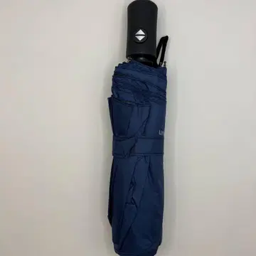 UV 접이식 우산 자동 개폐 기능 포함 블루 네이비 색상