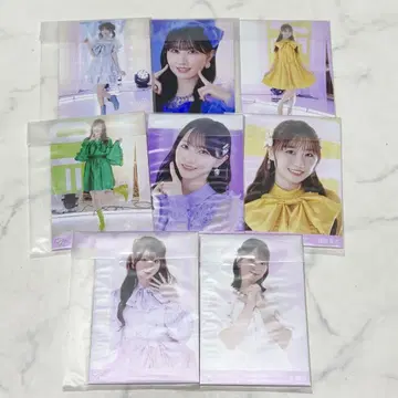 이코러브 = LOVE 브로마이드 미개봉 연인 이상, 사랑 미만 8세트