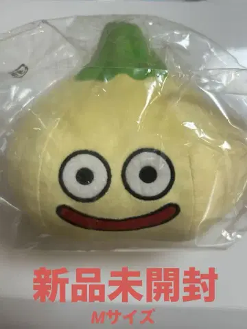 드래곤 퀘스트 양파 슬라임 봉제 인형 M