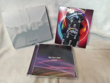 Hey! Say! JUMP 완전 생산 한정판 UMP P판