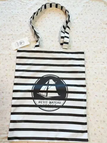 쁘띠 바토 PETIT BATEAU 숄더백 토트백