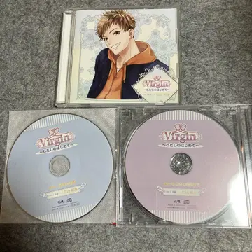 Virgin 나의 첫사랑 히로야마 카즈시게 전 혜택 CD 포함