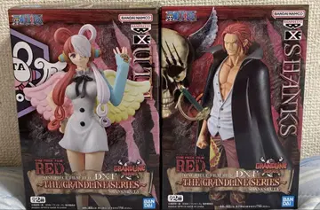 원피스 FILM RED DXF 그랜드 라인 시리즈 샹크스 우타
