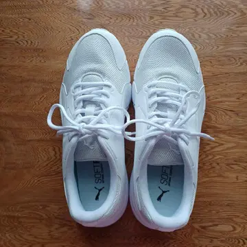 푸마 스니커즈 26cm