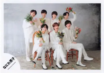 나니와단시 Special Kiss 집합 공식 사진 *1장