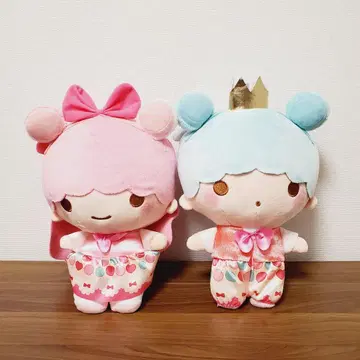 키키라라 봉제 인형