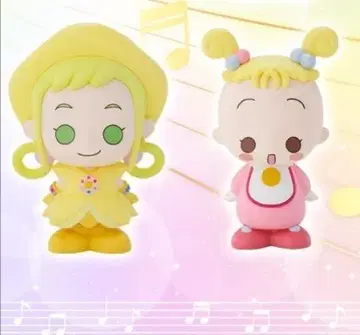 오자마녀 도레미 제일복권 D상 sofvic 츄 2종 모모코 하나짱