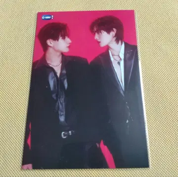 PerthSanta 엽서 GMMTV 가샤 Fancon