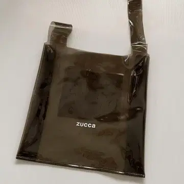 zucca 토트백 비닐