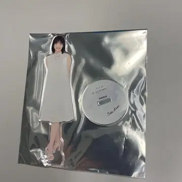 아라이 아야나가 AKB48 SPECIAL 복권 아크릴 스탠드