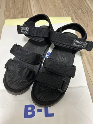 SHAKA 샤카 샌들
