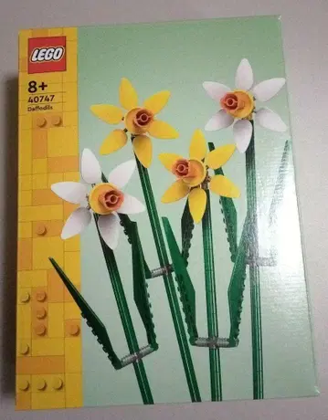 레고 라파 수이센 40747